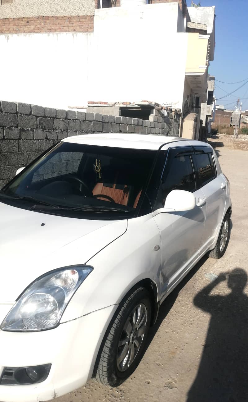 Suzuki Swift 2018 18