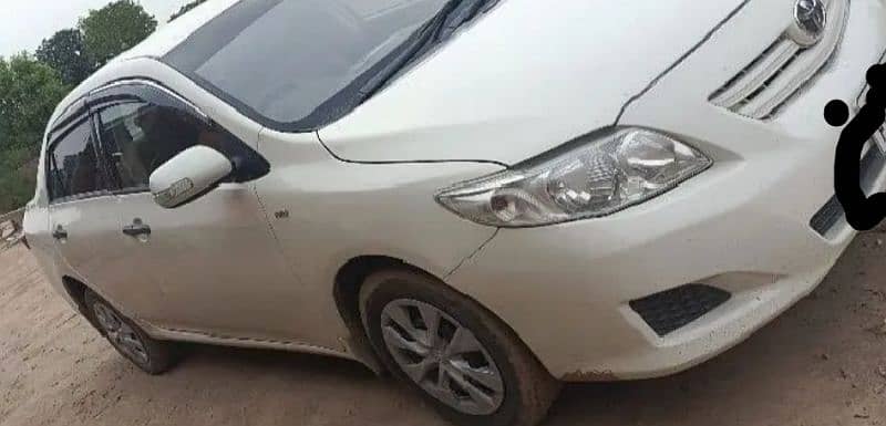 Toyota Corolla XLI 2009 1