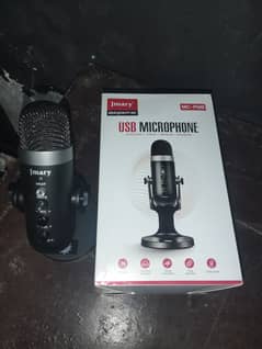 Jmary USB Microphone MC--PW8