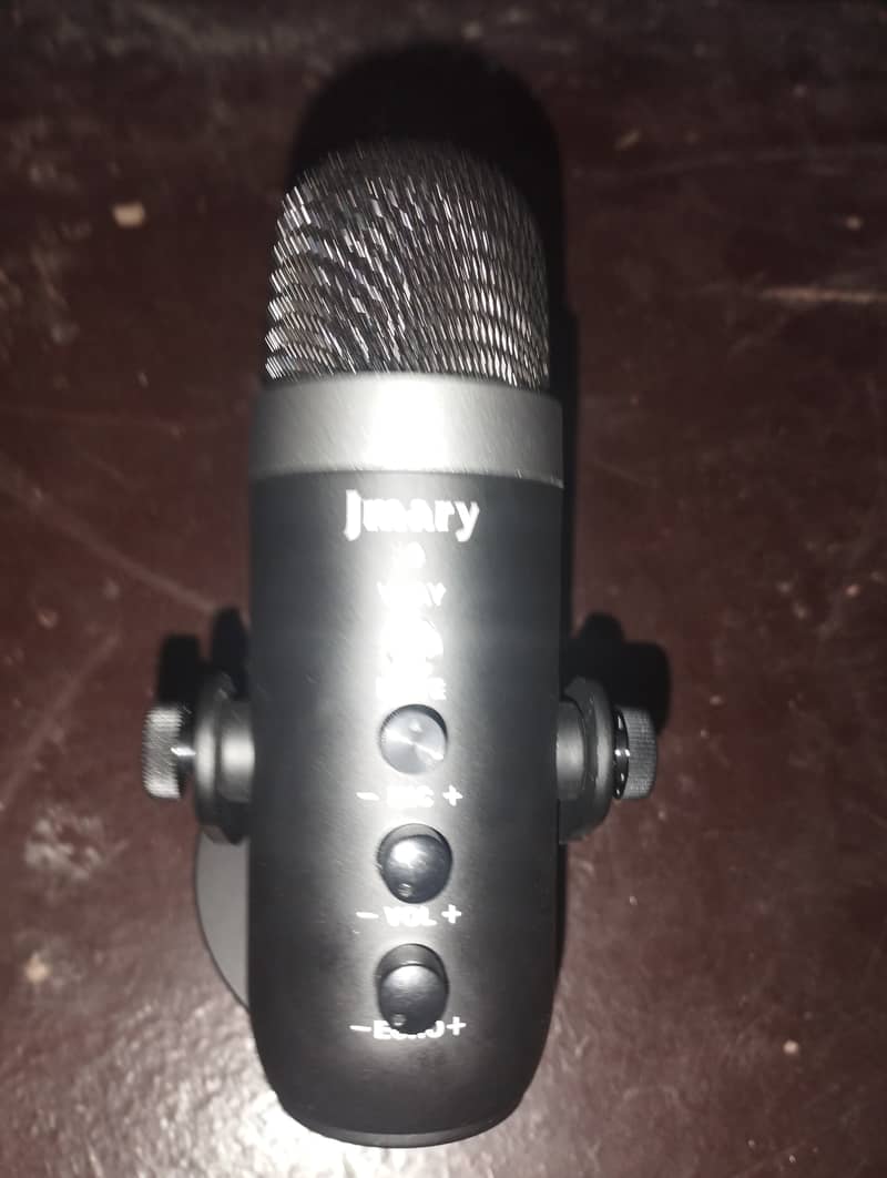 Jmary USB Microphone MC--PW8 1