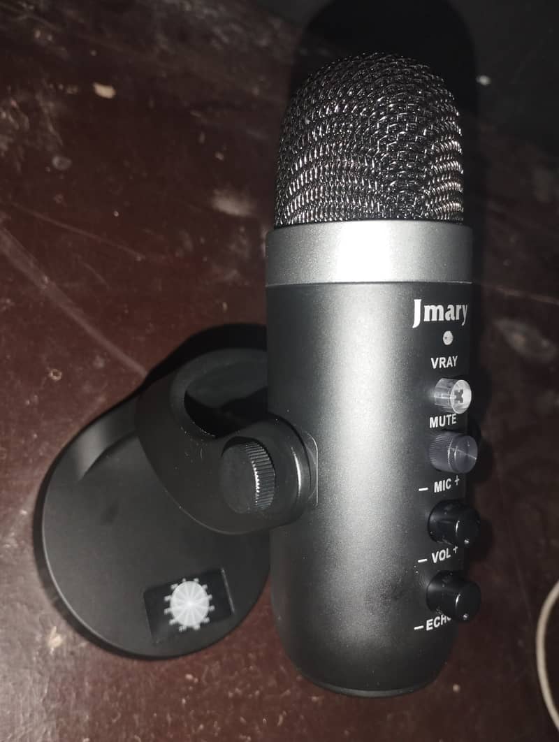 Jmary USB Microphone MC--PW8 2