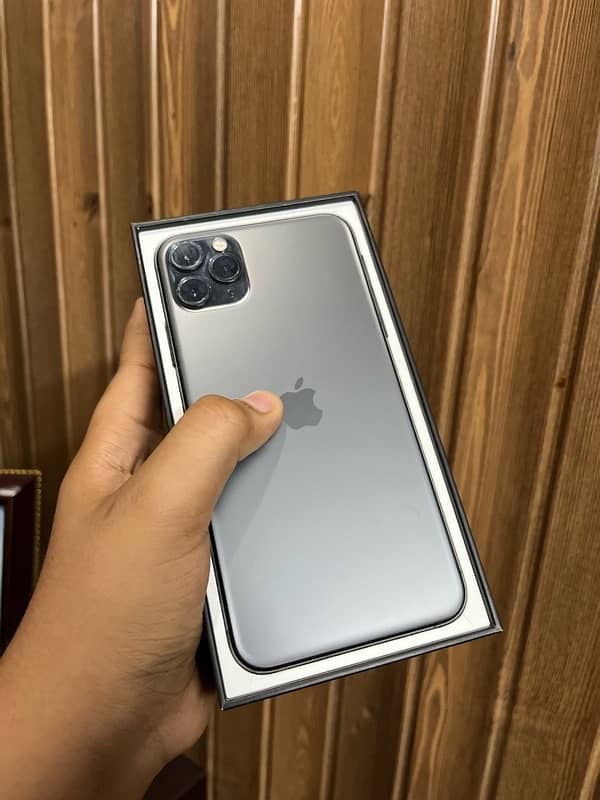 iPhone 11 Pro Max non pta 1