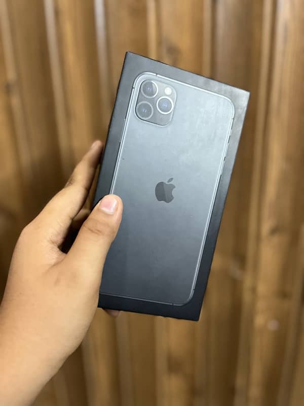 iPhone 11 Pro Max non pta 3