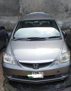 Honda City IDSI 2005