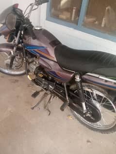 Honda prider 2017 model 0