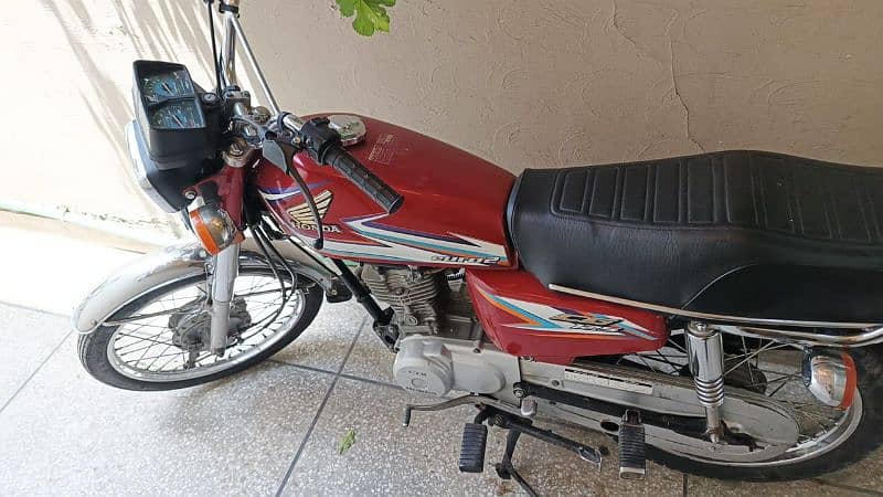 honda 125 3