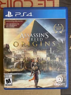 Assassin’s Creed ORIGINS PS4