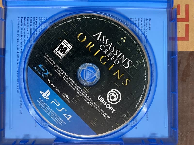 Assassin’s Creed ORIGINS PS4 1