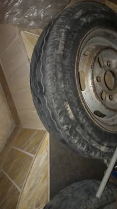 12 Size Suzuki Tyres for sale