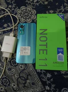 Infinix note 11