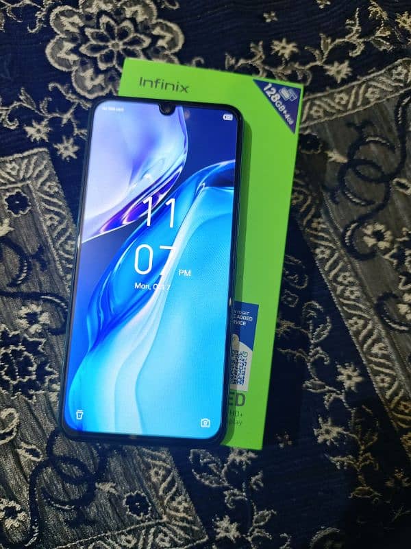 Infinix note 11 5