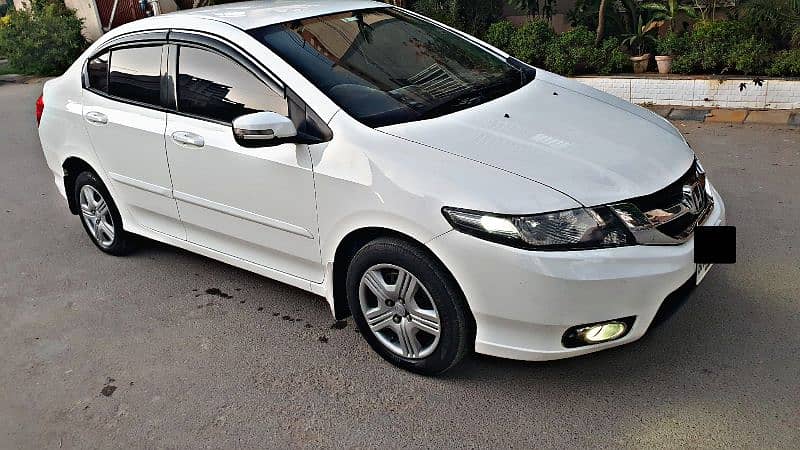 Honda City IVTEC 2018 Prosmatic 3