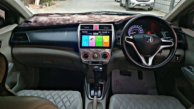 Honda City IVTEC 2018 Prosmatic 6