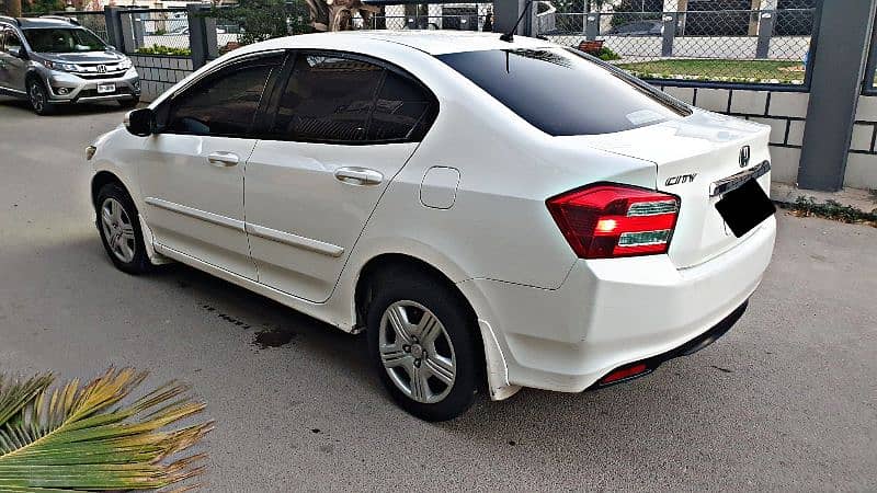 Honda City IVTEC 2018 Prosmatic 7