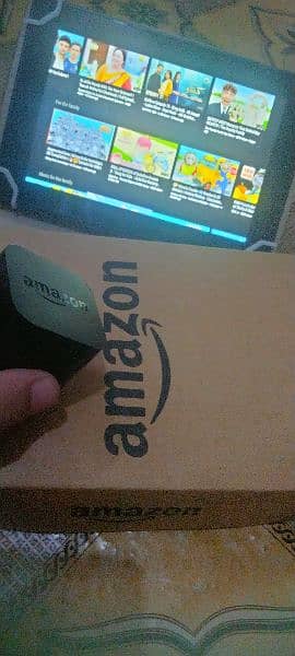 Amazon Tablet For Sale 5