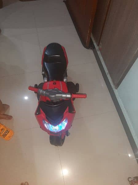 Electric Bike 1