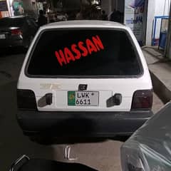 Suzuki Mehran VX 2006