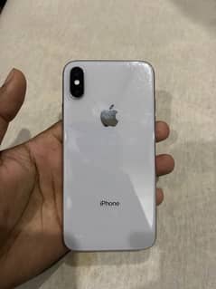 iPhone X - 256gb - PTA Approved