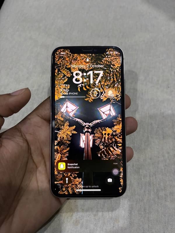 iPhone X - 256gb - PTA Approved 1