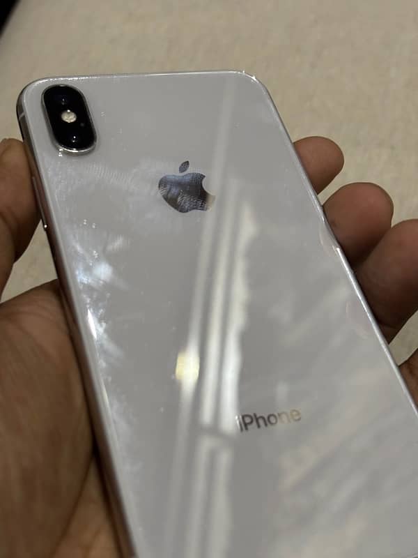 iPhone X - 256gb - PTA Approved 4