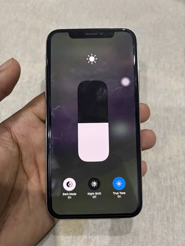 iPhone X - 256gb - PTA Approved 7