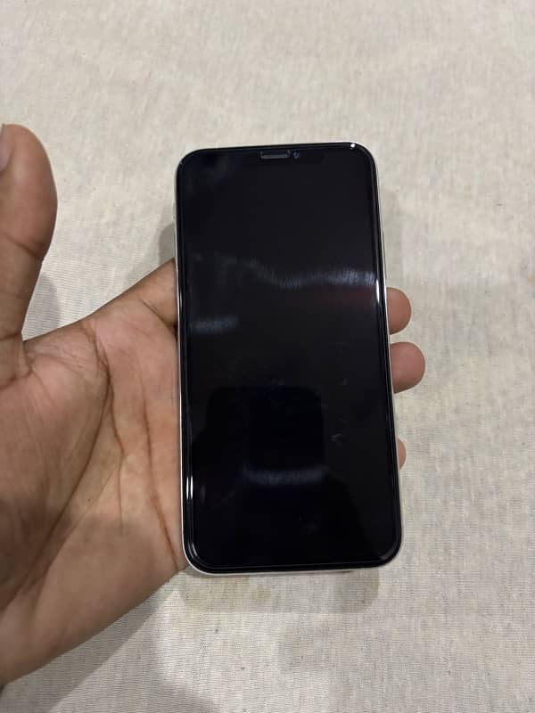 iPhone X - 256gb - PTA Approved 8