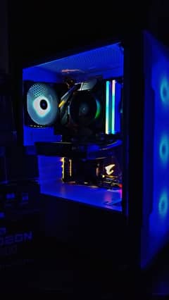 GAMING PC [ RX 6600 ] BRAND NEW