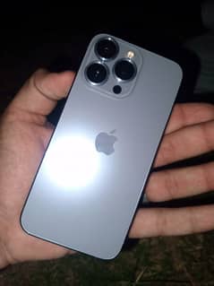 iphone 13pro 256 gb non pta jv 10 by 10 condition 84 battery health 0