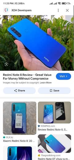 Redmi note 8