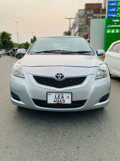 Toyota Belta 2006 0