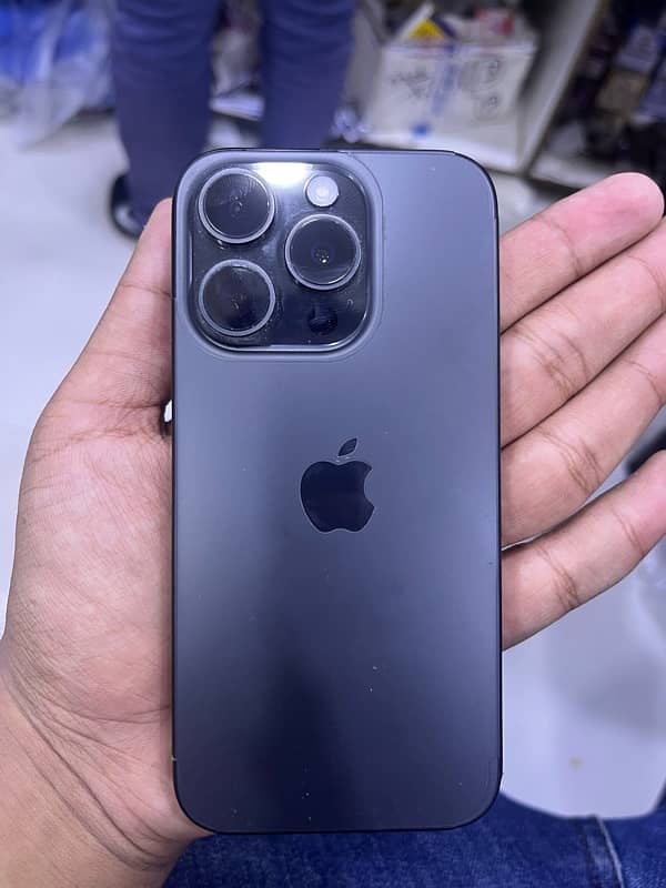 iphone 15 pro 128 jv non pta 0