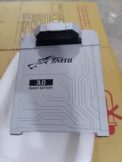 Tattu 3.0 14S 28000mAh 53.2V 25C HV Lipo Smart Drone Battery