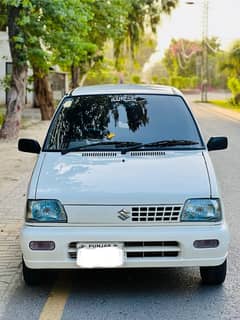 Suzuki Mehran VXR 2016 0