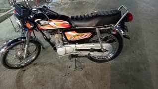 Honda 125 2022 model