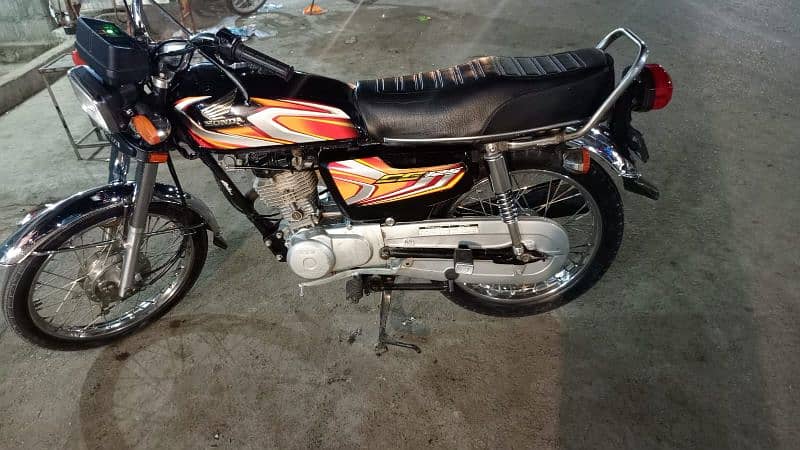 Honda 125 2022 model 0