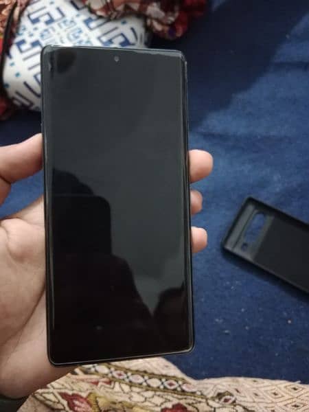 Google Pixel 7 Pro dual PTA 6