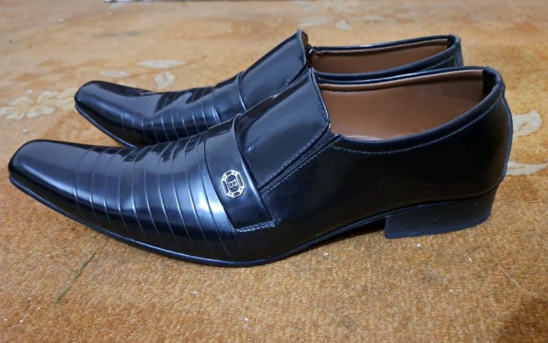 Shoe's for 3 piece suit  0332-9939958 4