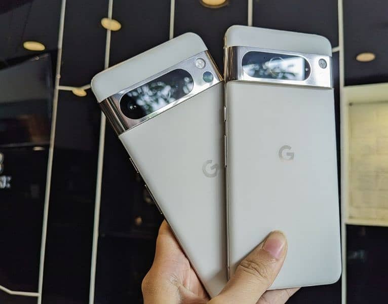 google pixel 7 pro , 7 , 7a , 6a, 6 , 6 pro and 8 pro Fresh stock 5