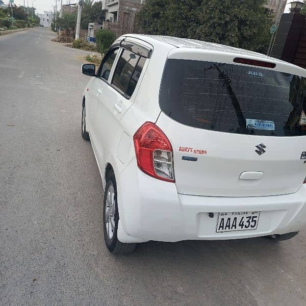 Suzuki Cultus VXL 2020 11