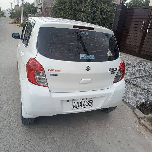 Suzuki Cultus VXL 2020 12