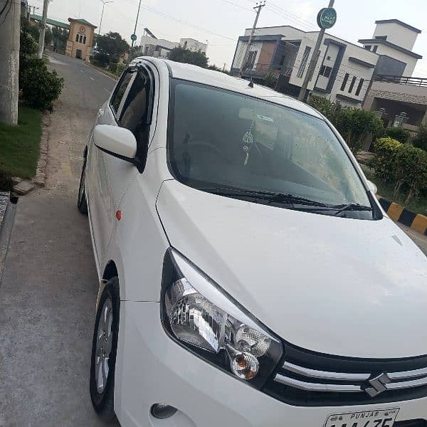 Suzuki Cultus VXL 2020 14