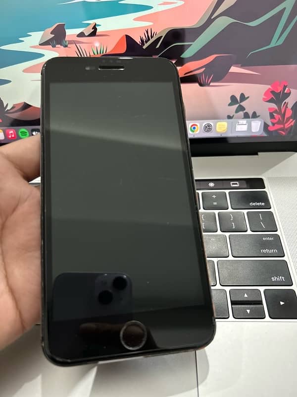 Apple iPhone 7 Plus 128GB PTA Approved 5