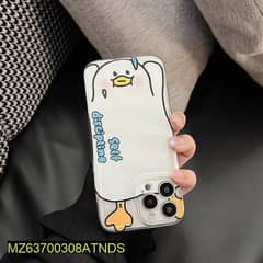 iphone case inverted duck desing 0