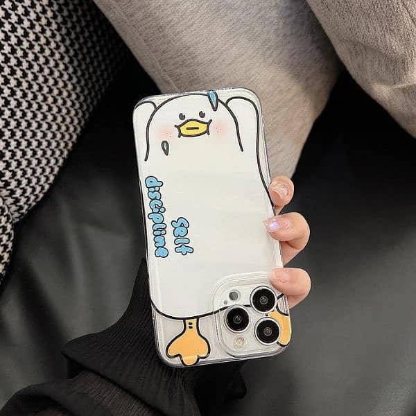 iphone case inverted duck desing 1