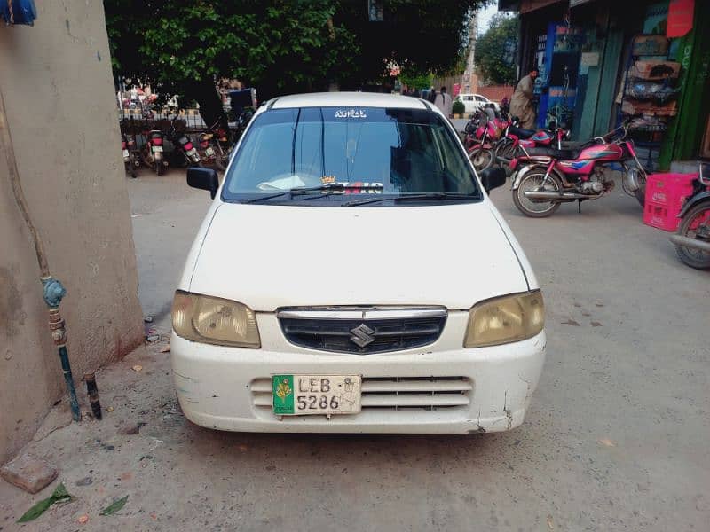 Suzuki Alto 2007 1