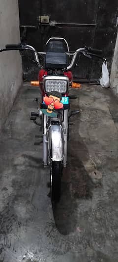 Metro 70cc 2022 model