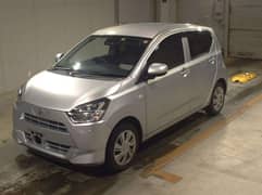 Daihatsu Mira XSA3 2021 model 2024 import