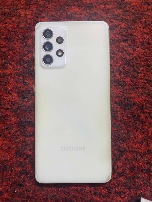 Samsung A52  8/128GB 5