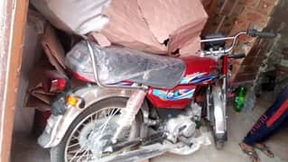 70cc bike