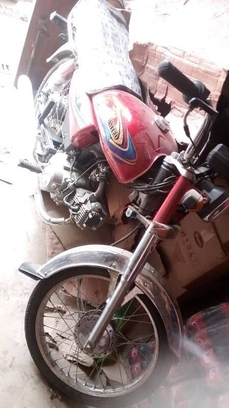 70cc bike 2